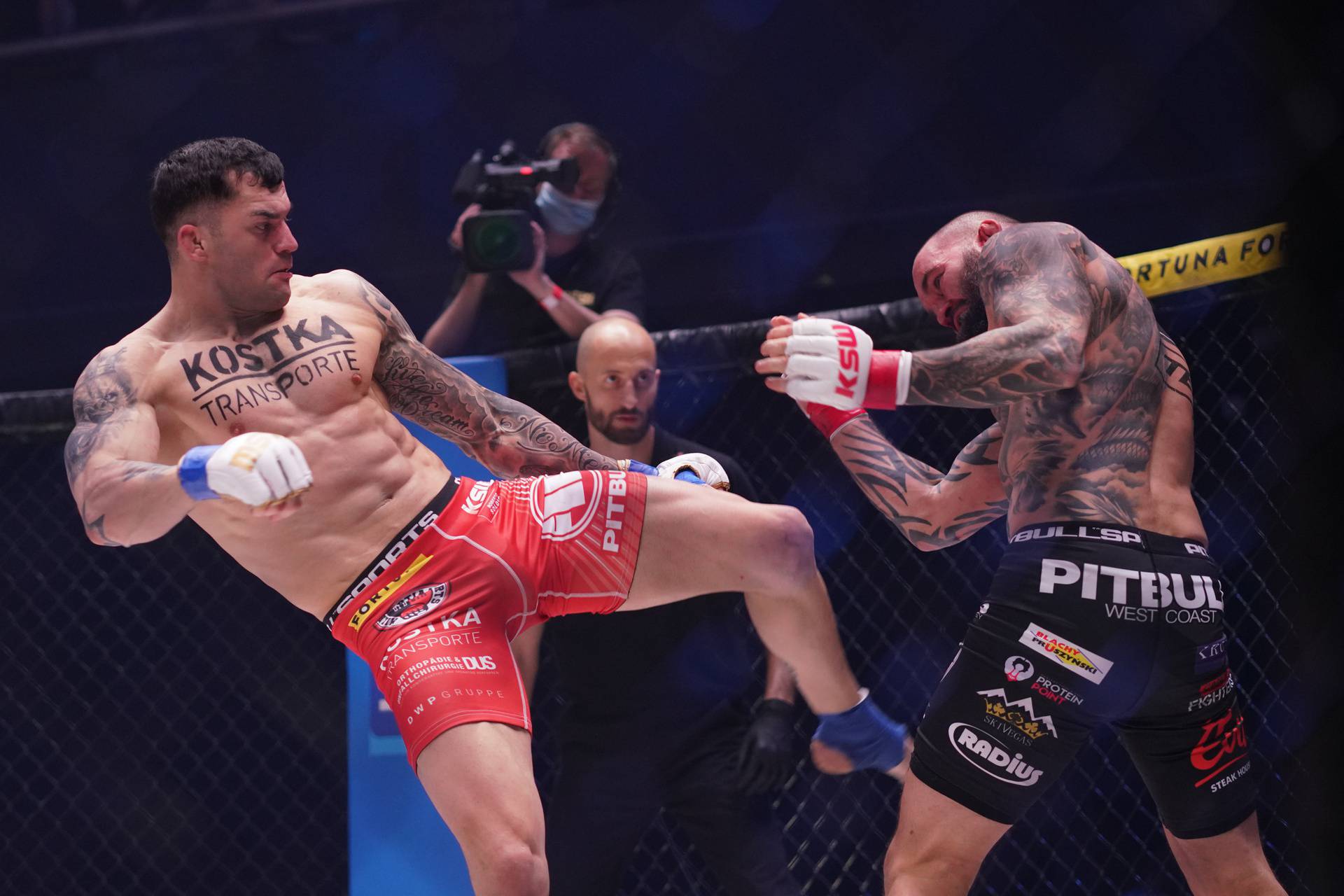 Soldić nakon prelaska u ONE: U rangu sam Usmana, a UFC nam nije poslao ugovor na papiru