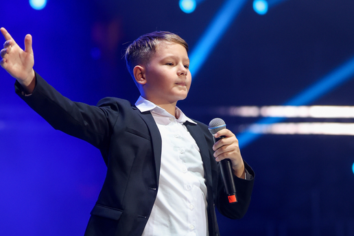 ANKETA Hoćete li gledati Dječji Eurosong i navijati za Marina?