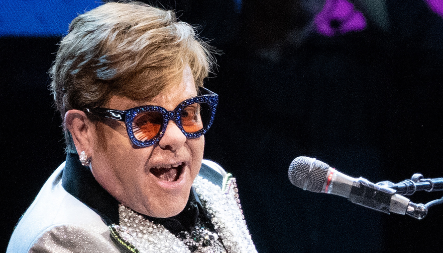 Elton John plakao na snimanju novog albuma: Uhvatio ga strah od smrti, preplavile ga emocije