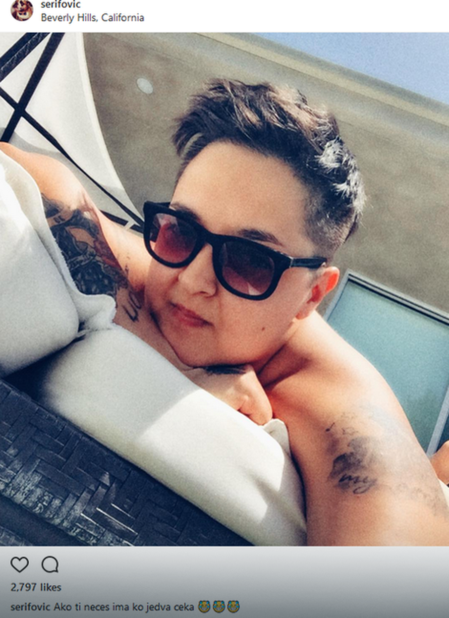 Podržala prosvjede?: Šerifović otkazala koncert u Banja Luci