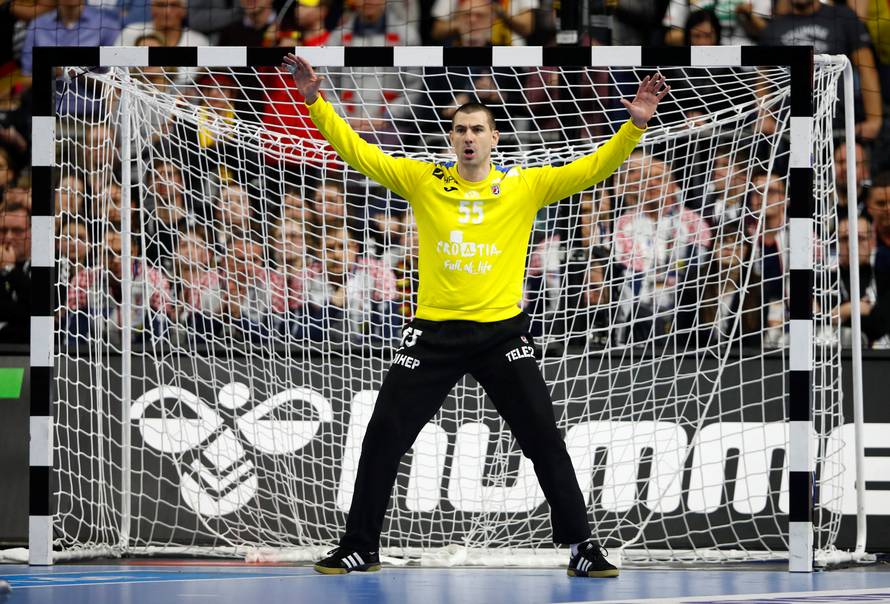 IHF Handball World Championship - Germany & Denmark 2019 - Main Round Group 1 - Croatia v Germany