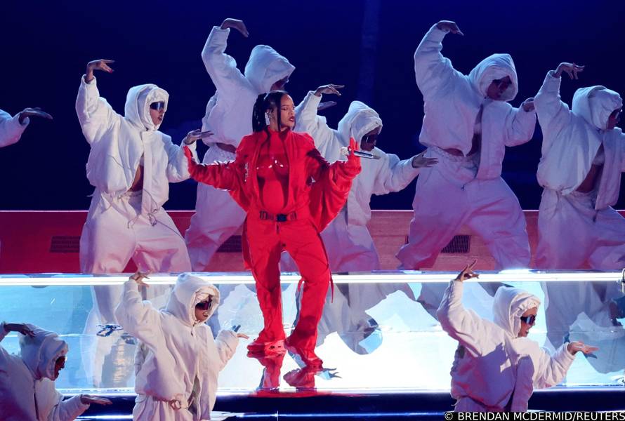 NFL - Super Bowl LVII - Half-Time Show