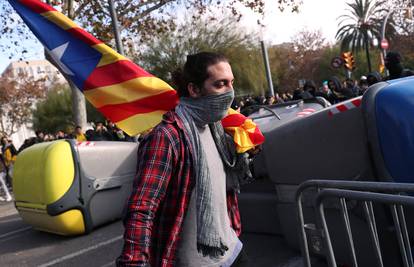 Katalonski predsjednik optužio je Španjolsku za "represiju"