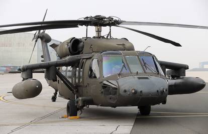 Hrvatska od SAD-a kupuje dva Black Hawka za 115 mil. dolara
