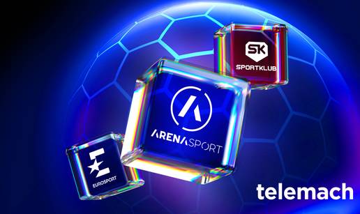 Arena Sport stiže na EON TV koji postaje ultimativna sportska platforma u Hrvatskoj