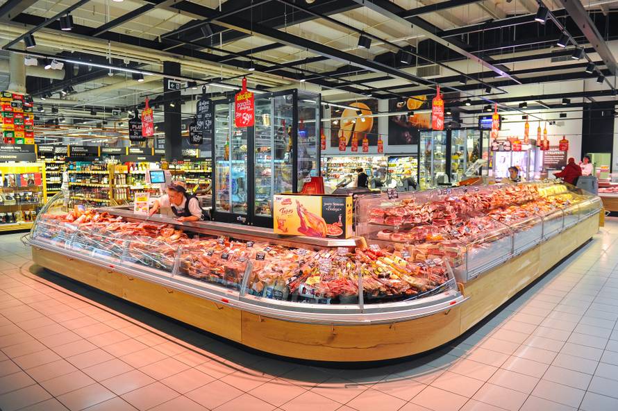 Super Konzum Radnička među 15 najboljih trgovina svijeta