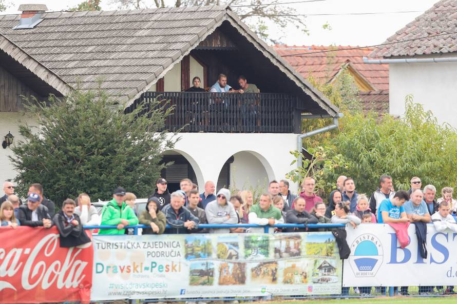 Ferdinandovac: NK Ferdinandovac i GNK Dinamo u 1/16 finala Hrvatskog nogometnog kupa