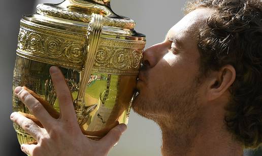 Murray do drugog Wimbledona, Raonić bez šanse protiv Škota