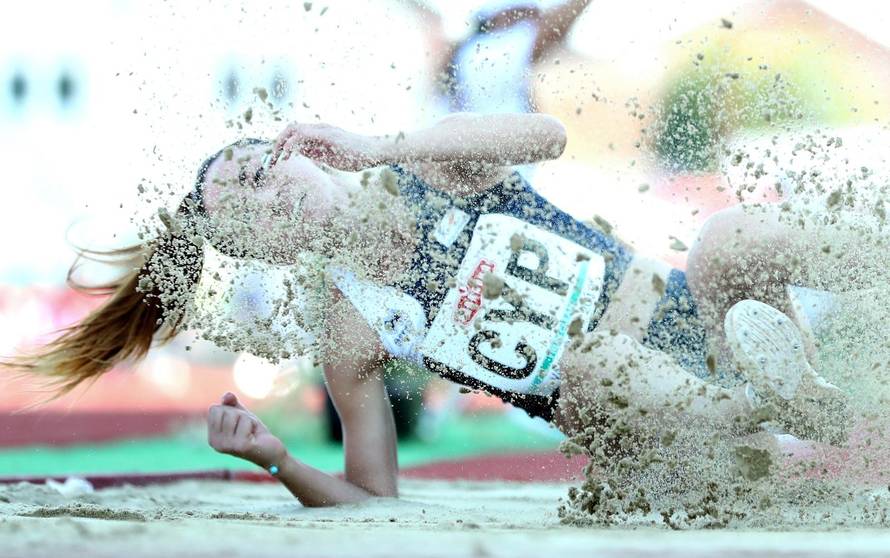 Početak ekipnog EP-a: Sandra bacila svoj najbolji hitac sezone