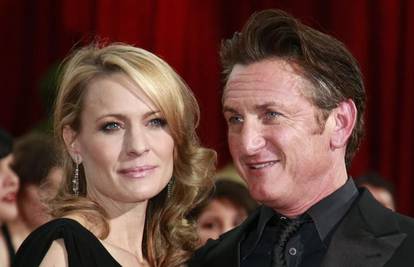 Robin Wright i Sean Penn razvode se već treći put