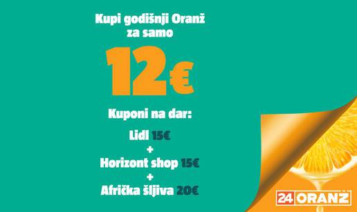 Poklanjamo ti kupone: 15 € na Horizont Shopu, 15 € u Lidlu i 20 € za Afričku šljivu, ni to nije sve!