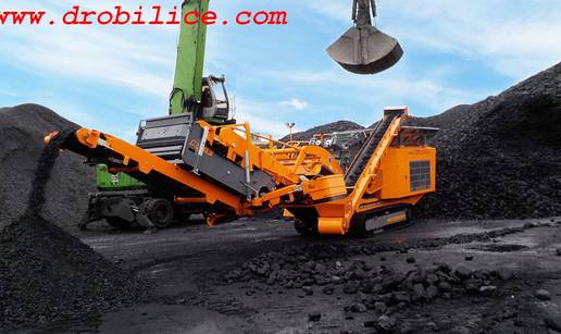 Strojevi koji drobe sve pred sobom - odlično rješenje za kamenolome i gradilišta