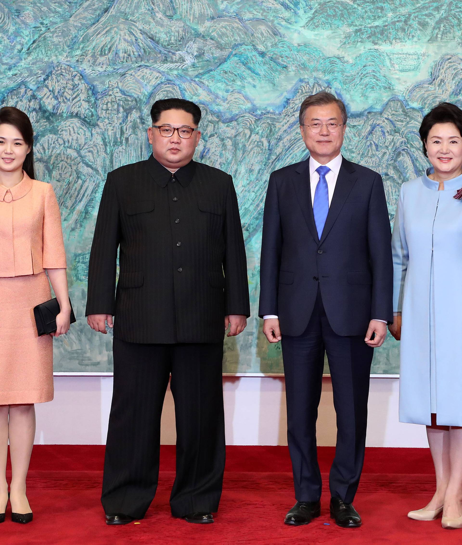 South korea - North korea Summit