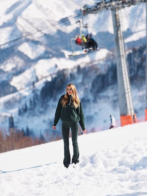 FOTO Svi su ludi za njom! Evo kako je mama četvero djece postala Instagram senzacija