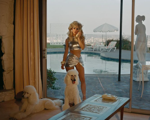 Kim Kardashian u donjem rublju u avionu: Svojim je odjevnim kombinacijama šokirala i ranije