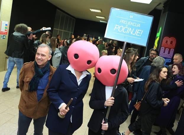 Zagreb: Po?elo je 21. izdanje Zagreb Film Festivala 