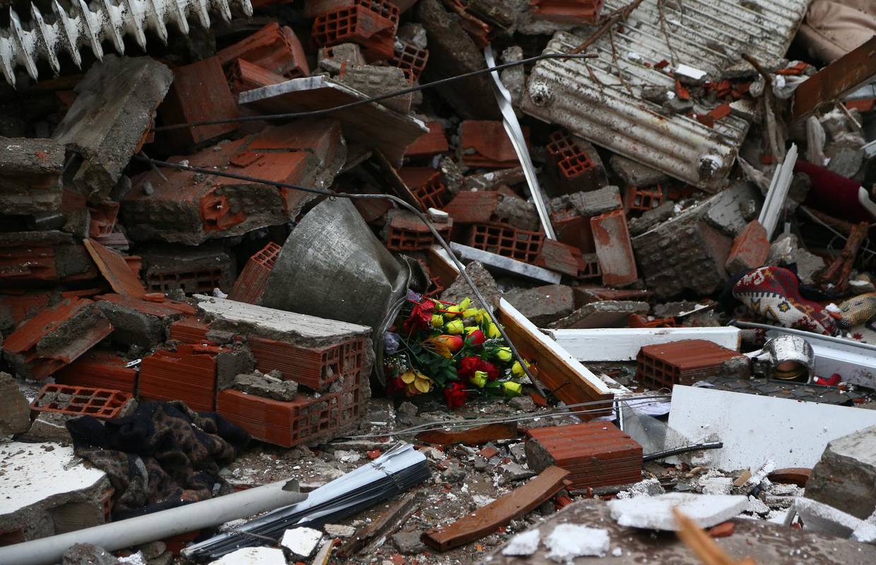 Trener turskog kluba u potresu izgubio 15 članova obitelji...