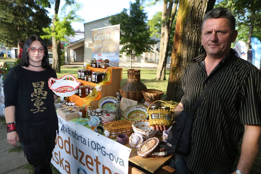 Mali smo, no ovakvi sajmovi nam puno znače za poslovanje