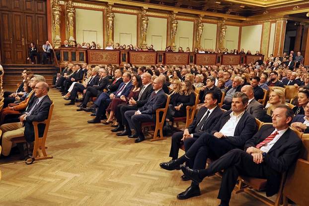 Marija Vidović je međimurskom popevkom osvojila Beč: Bio je Dalić sa suprugom, Minea...