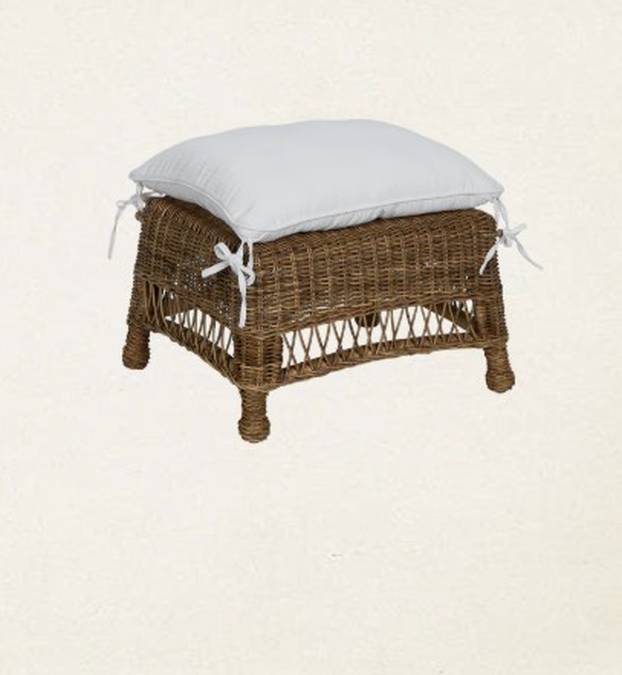 FOTO Nostalgija je bila ključ: Ovo je namještaj koji potpisuje glumica Pamela Anderson