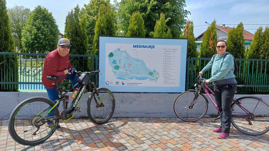 Međimurje i Med dvemi vodami: izlet u prirodu za cijelu obitelj