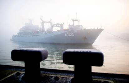 Iran, Kina i Rusija održale vježbe na Indijskom oceanu