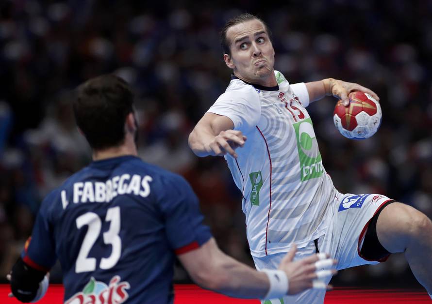 Men's Handball - France v Norway - 2017 Men's World Championship, Final