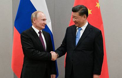 Kremlj: Putin i Xi razmotrit će 'agresivnu' retoriku SAD-a i NATO-a preko video razgovora