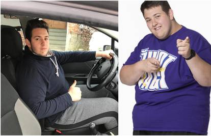Domagoj Santo: Napokon sam smršavio da mogu stati u auto