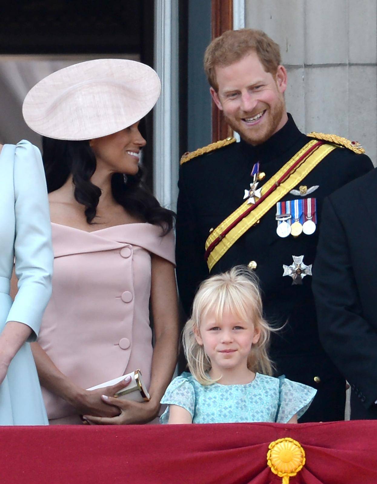 Trooping The Colour - London