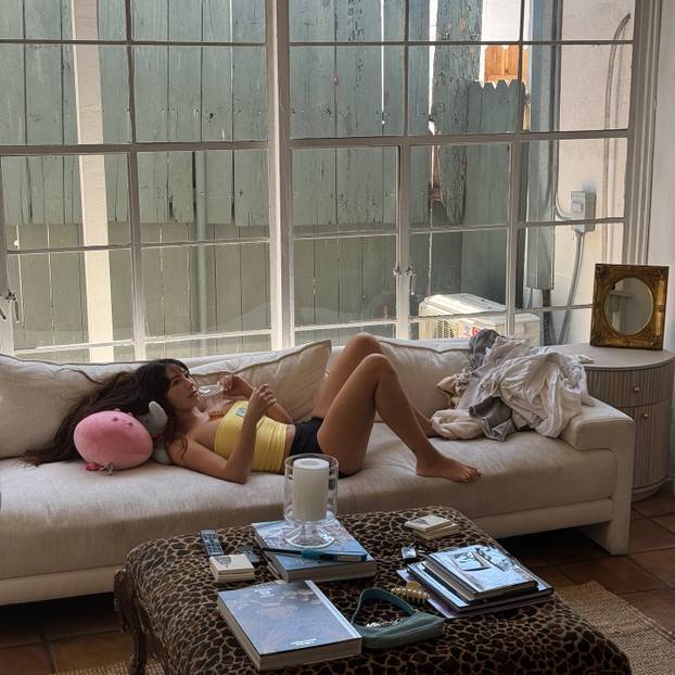 FOTO Izgleda kao milijun dolara: Kćer holivudskog pokeraša osvojila Instagram