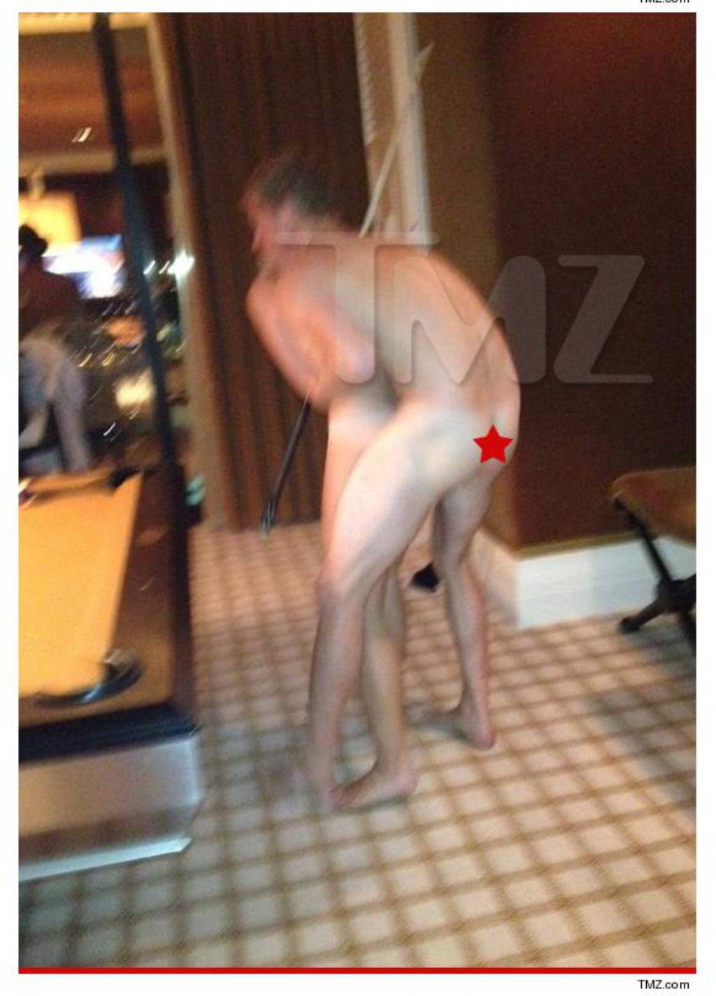 Screenshot TMZ