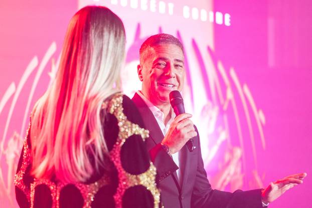 Otkriven izvo&dstrok;a&ccaron; Extra koncerta godine u Zagrebu, &Zcaron;eljko Joksimovi&cacute; u Areni 4. prosinca