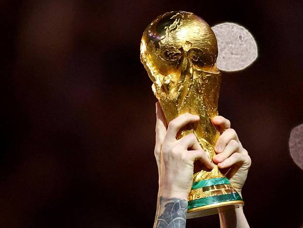 FILE PHOTO: FIFA World Cup Qatar 2022 - Final - Argentina v France