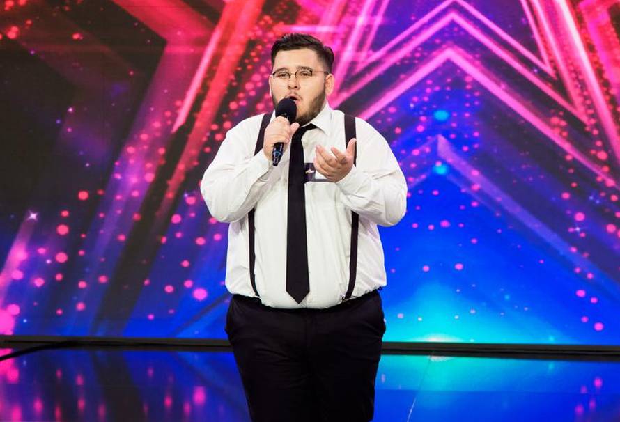 Operni slavuj Marko prije finala izgubio glas: 'Pomoći će Bog...'