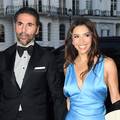 Eva Longoria do&scaron;la na ro&dstrok;endan Beckhama u pratnji  supruga, rijetko se pojavljuje u javnosti