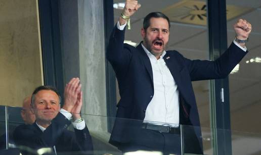 Ministra Glavinu pitali ho&cacute;e li na do&ccaron;eku pjevati Thompson: 'Ispunit &cacute;emo &zcaron;elje rukometa&scaron;a'