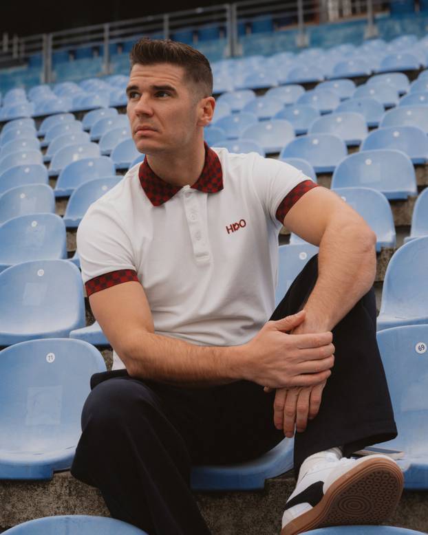 Izabel Kovačić odjenula je naše sportaše za Deflimpijske igre