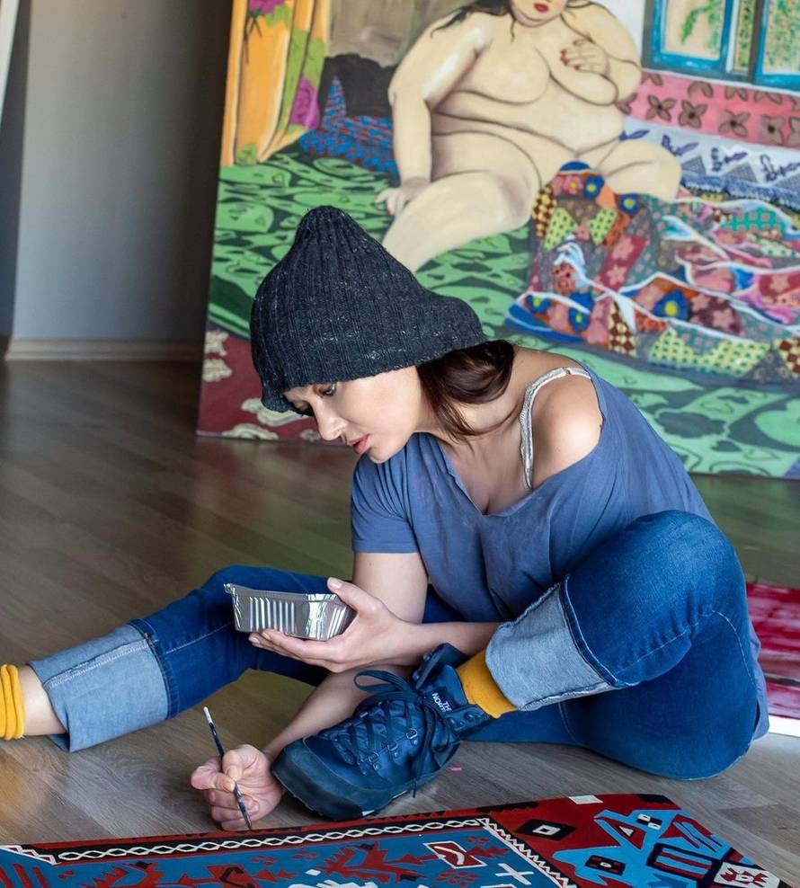 Gulperi: 'Nakon razvoda bilo me strah života s malim djetetom'