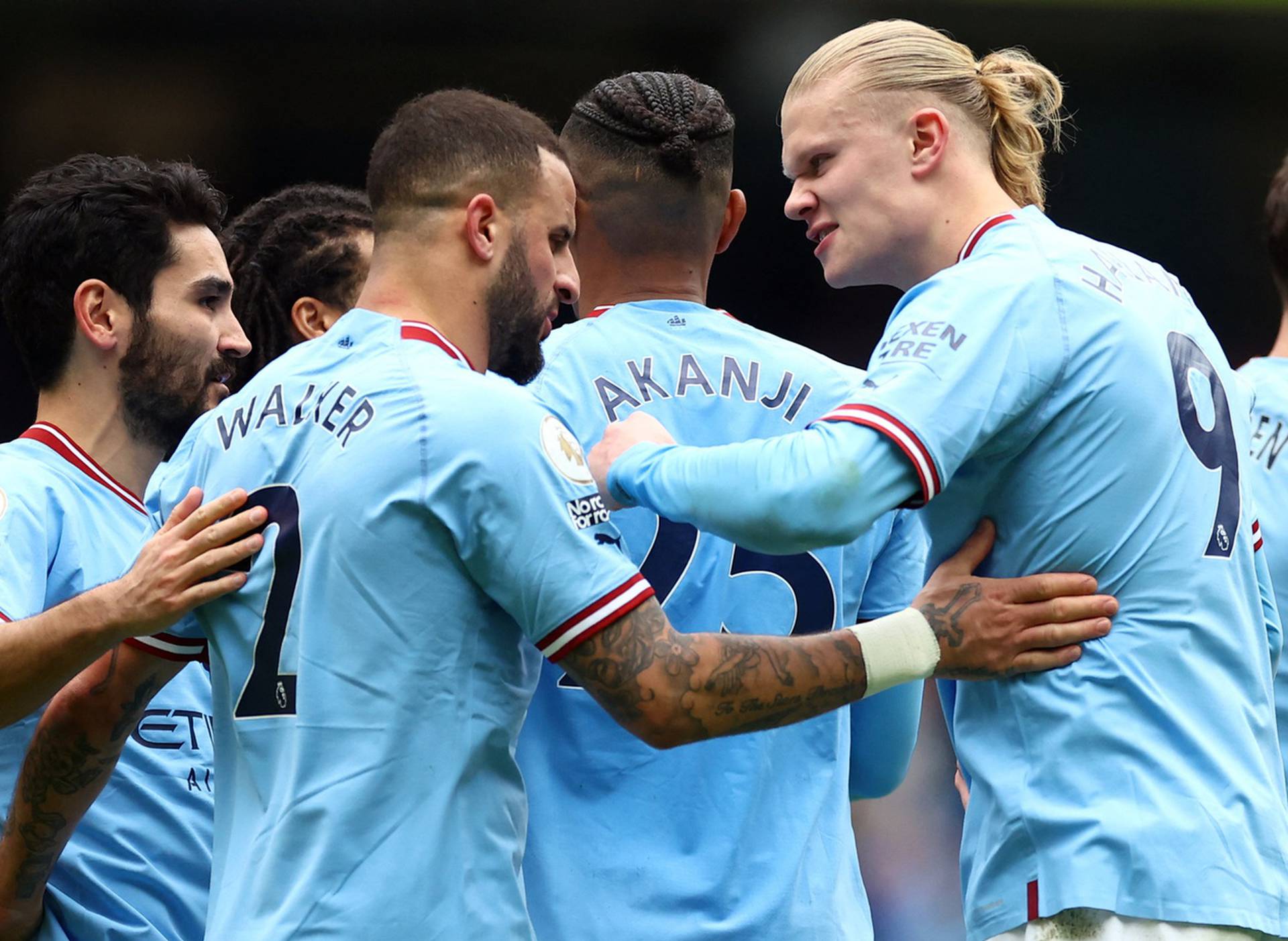 Premier League - Manchester City v Newcastle United