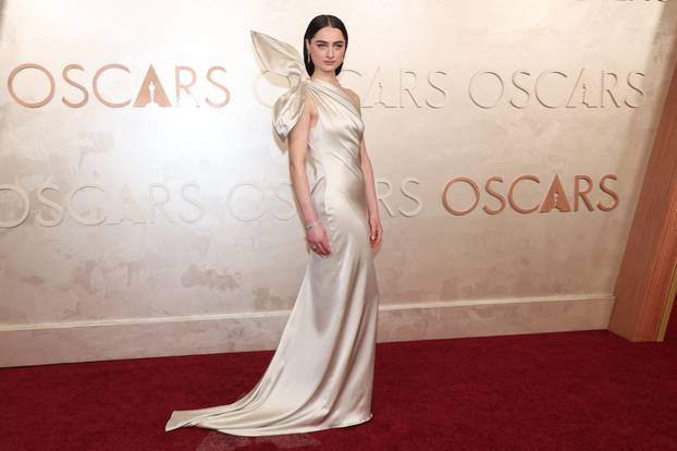 97th Academy Awards - Oscars Arrivals - Hollywood