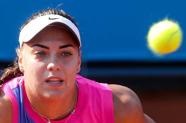 Ana Konjuh i Jule Niemeier susrele se na Zagreb Ladies Openu