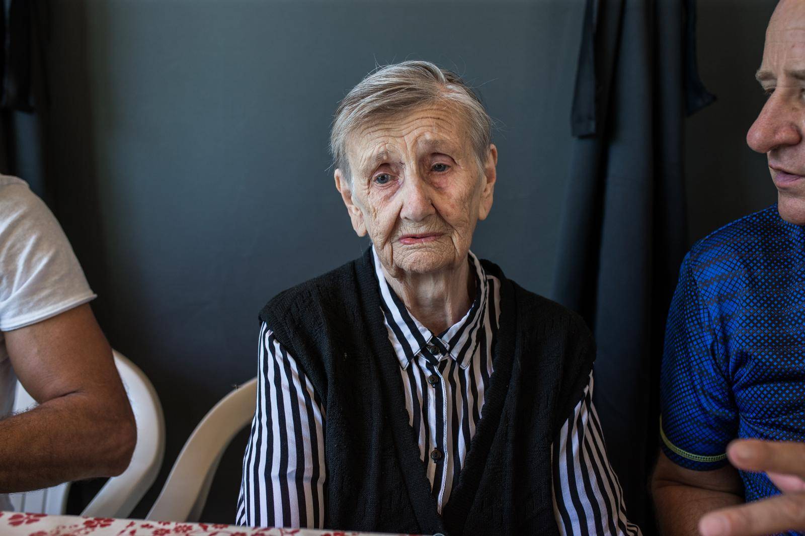 Eva i njenih 99 potomaka: 'Ona je htjela da svi dođemo na njen 90. rođendan - i većina nas je!'