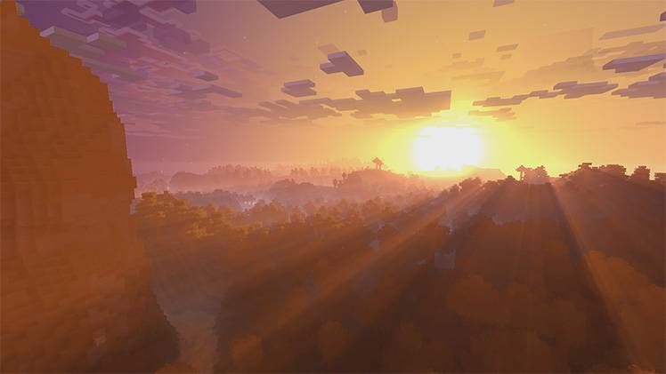 Minecraft izgleda kao nova igra  uz veliki super duper dodatak