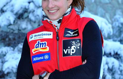 Gotovo je: Ana Jelušić odlučila je završiti skijašku karijeru...