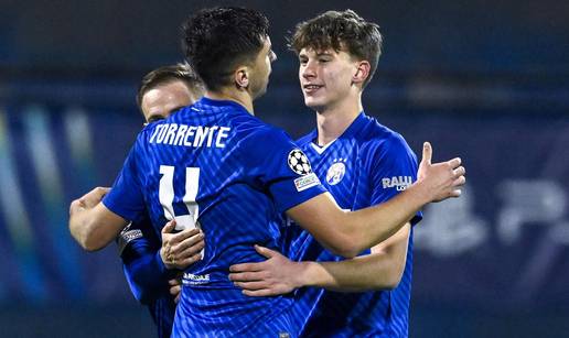 Juventus ponudio milijun i pol eura Dinamu za Jakirovića, 'modri' ga ne žele prodati