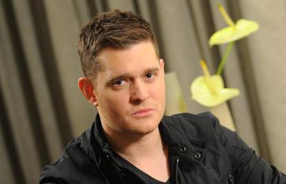 Michael Buble i žena slomljeni od tuge: Naš Noah (3) ima rak