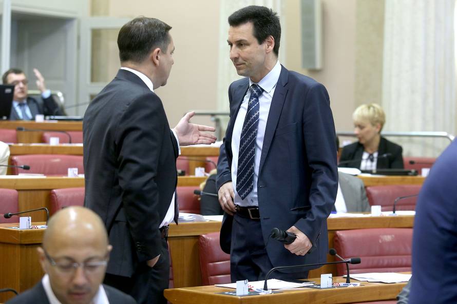 Neće biti ustavne krize: Sabor je izglasao 10 ustavnih sudaca