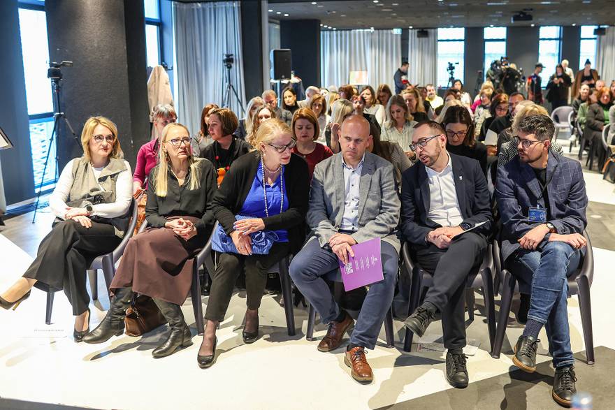 Gradona&ccaron;elnik Toma&scaron;evi&cacute; otvorio je cjelodnevnu konferenciju Autizam i mentalno zdravlje