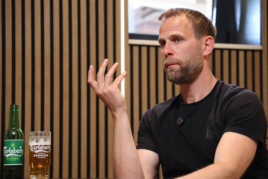Ivan Strinić prisjetio se svog završetka karijere